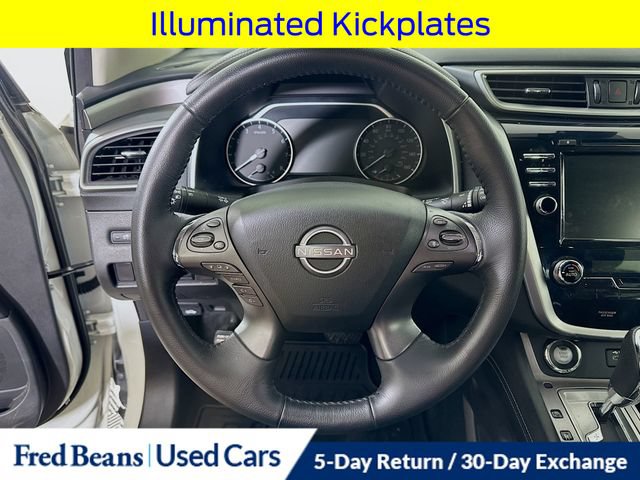 Used 2023 Nissan Murano SV w/ SV Midnight Edition Package AWD/4WD image 14