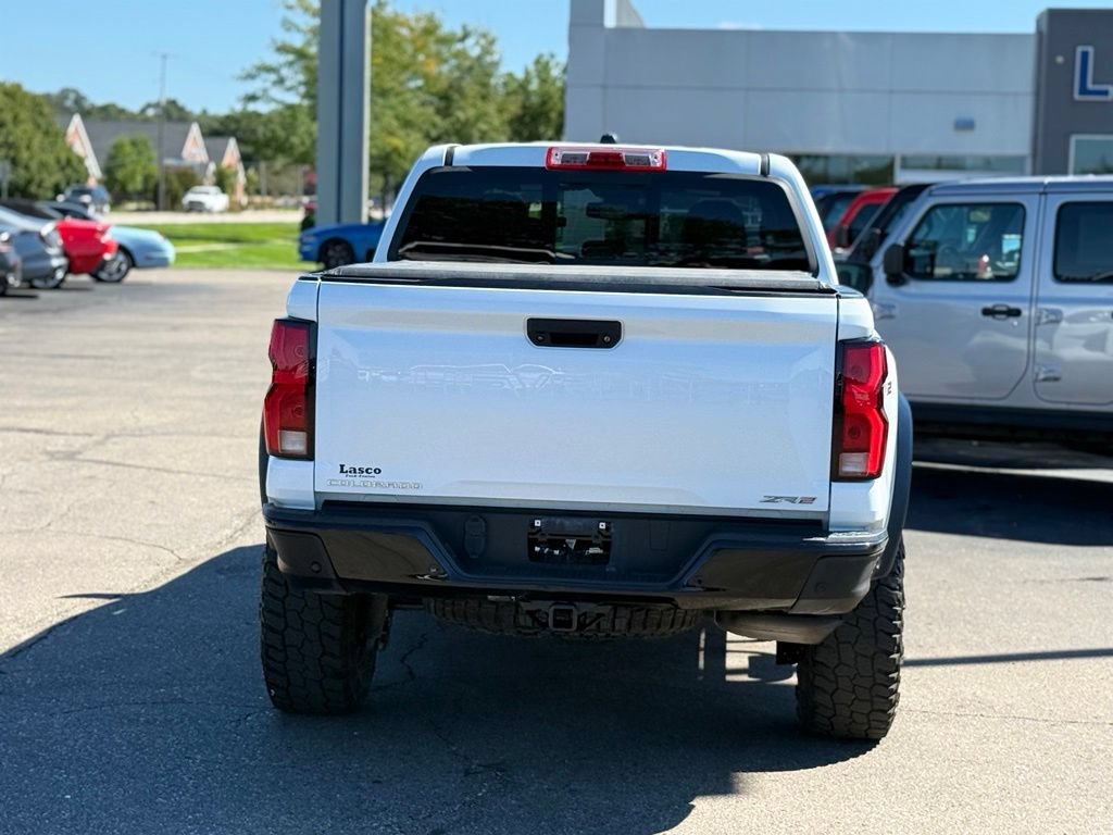 Used 2023 Chevrolet Colorado ZR2 w/ ZR2 Convenience Package III AWD/4WD image 35