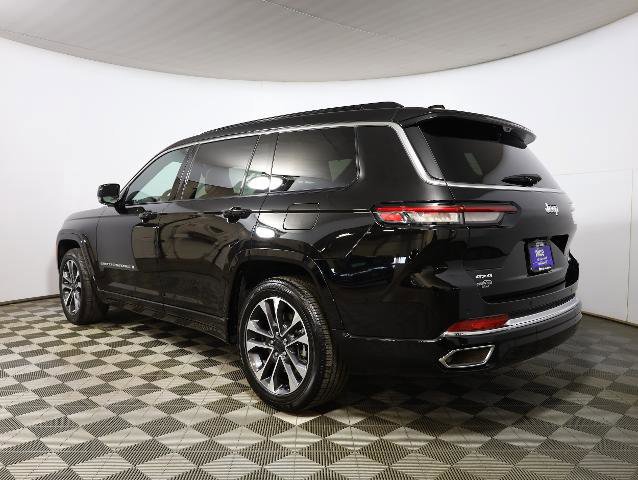 Used 2024 Jeep Grand Cherokee L Overland w/ Luxury Tech Group IV image 2