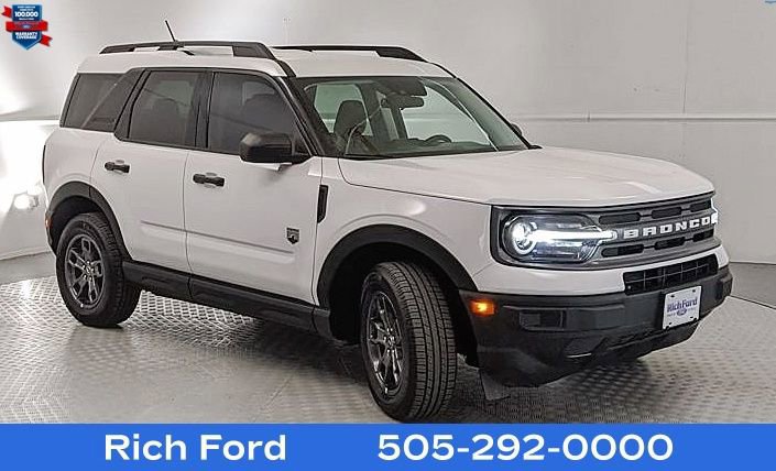 Certified 2023 Ford Bronco Sport Big Bend image 6