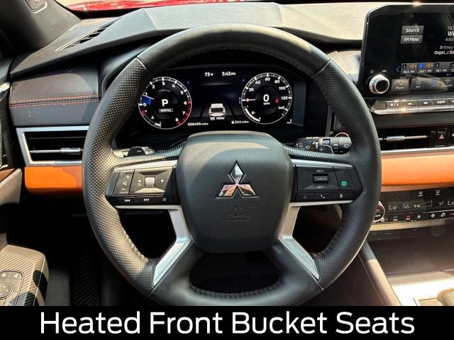 Used 2024 Mitsubishi Outlander SEL AWD/4WD image 29
