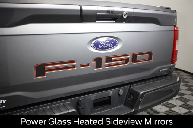 Certified 2023 Ford F150 XLT w/ Equipment Group 302A High AWD/4WD image 34