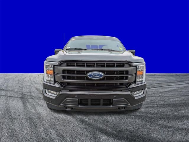 Certified 2023 Ford F150 Lariat w/ Max Trailer Tow Package image 9