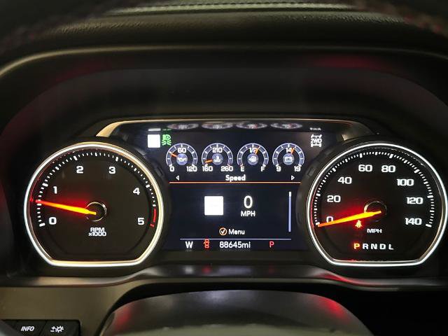 Used 2020 Chevrolet Silverado 2500 High Country w/ Technology Package AWD/4WD image 25