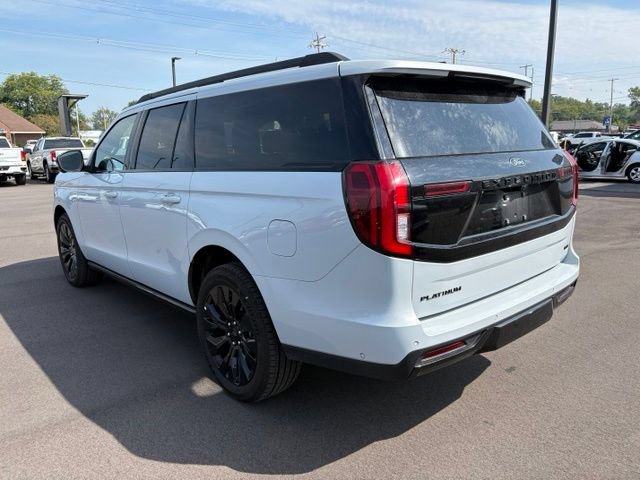 Certified 2025 Ford Expedition Max Platinum w/ Stealth Appearance Package AWD/4WD image 5