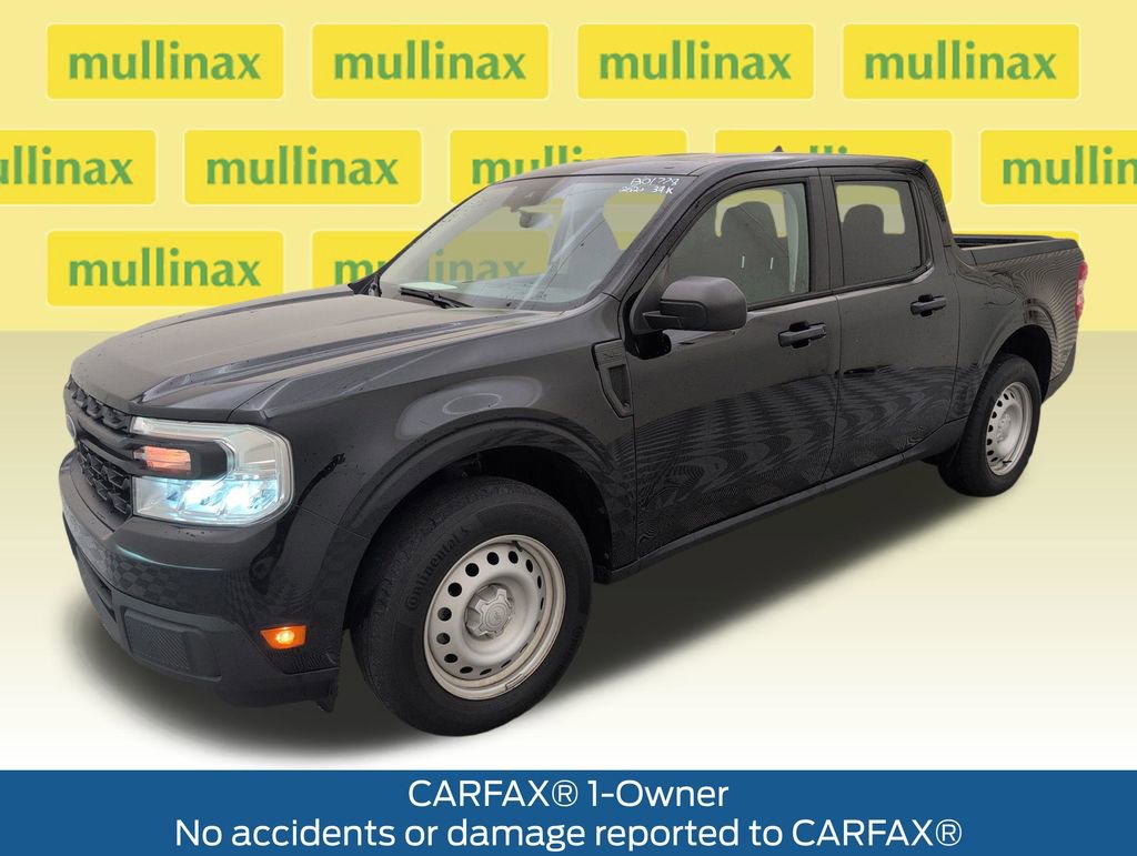 Certified 2022 Ford Maverick XL w/ Equipment Group 100A Standard AWD/4WD image 10