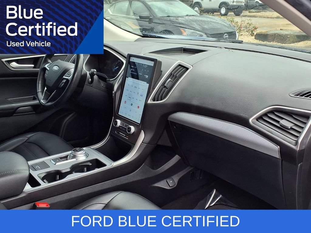 Certified 2021 Ford Edge SEL w/ Convenience Package FWD image 14