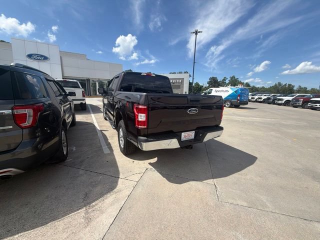Certified 2019 Ford F150 4x4 SuperCrew image 32