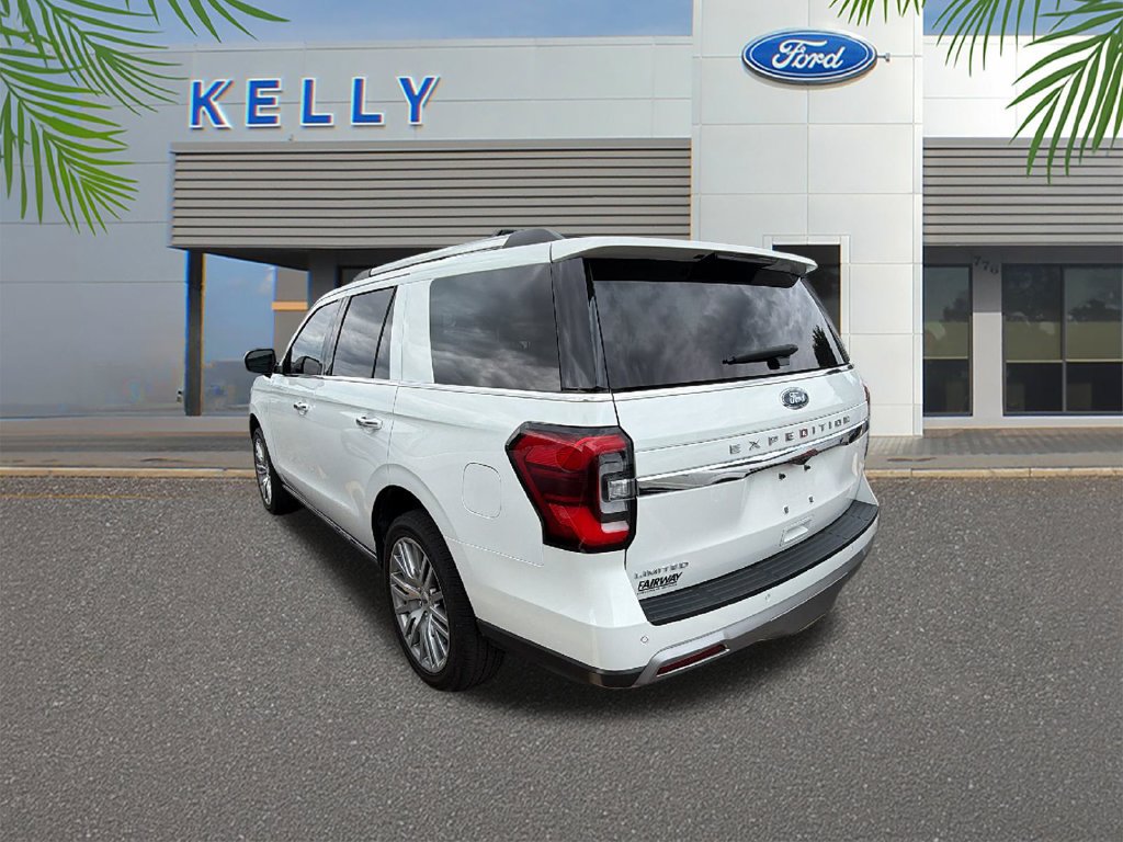 Certified 2023 Ford Expedition Limited RWD image 6