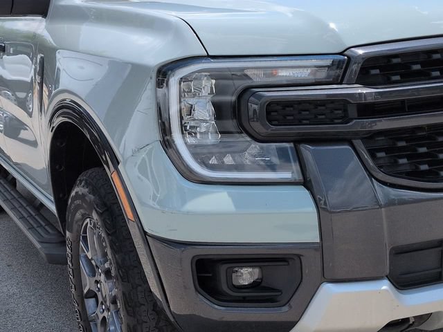 Certified 2024 Ford Ranger XLT w/ FX4 Off-Road Package AWD/4WD image 11