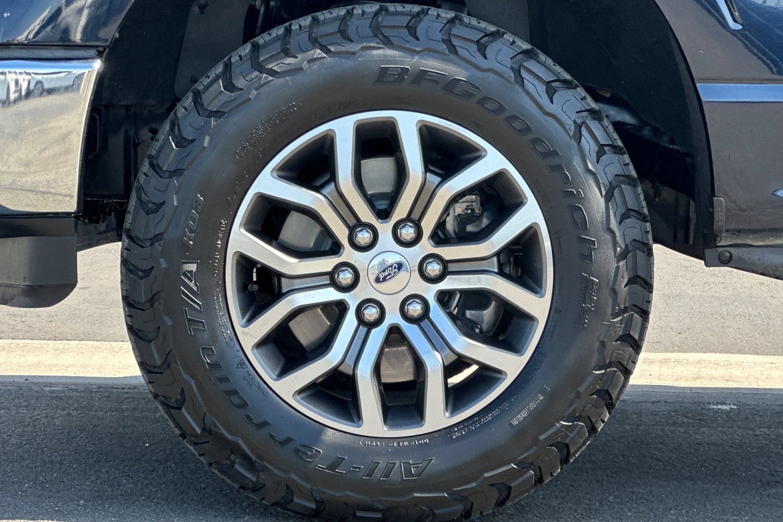 Certified 2021 Ford F150 Lariat AWD/4WD image 25