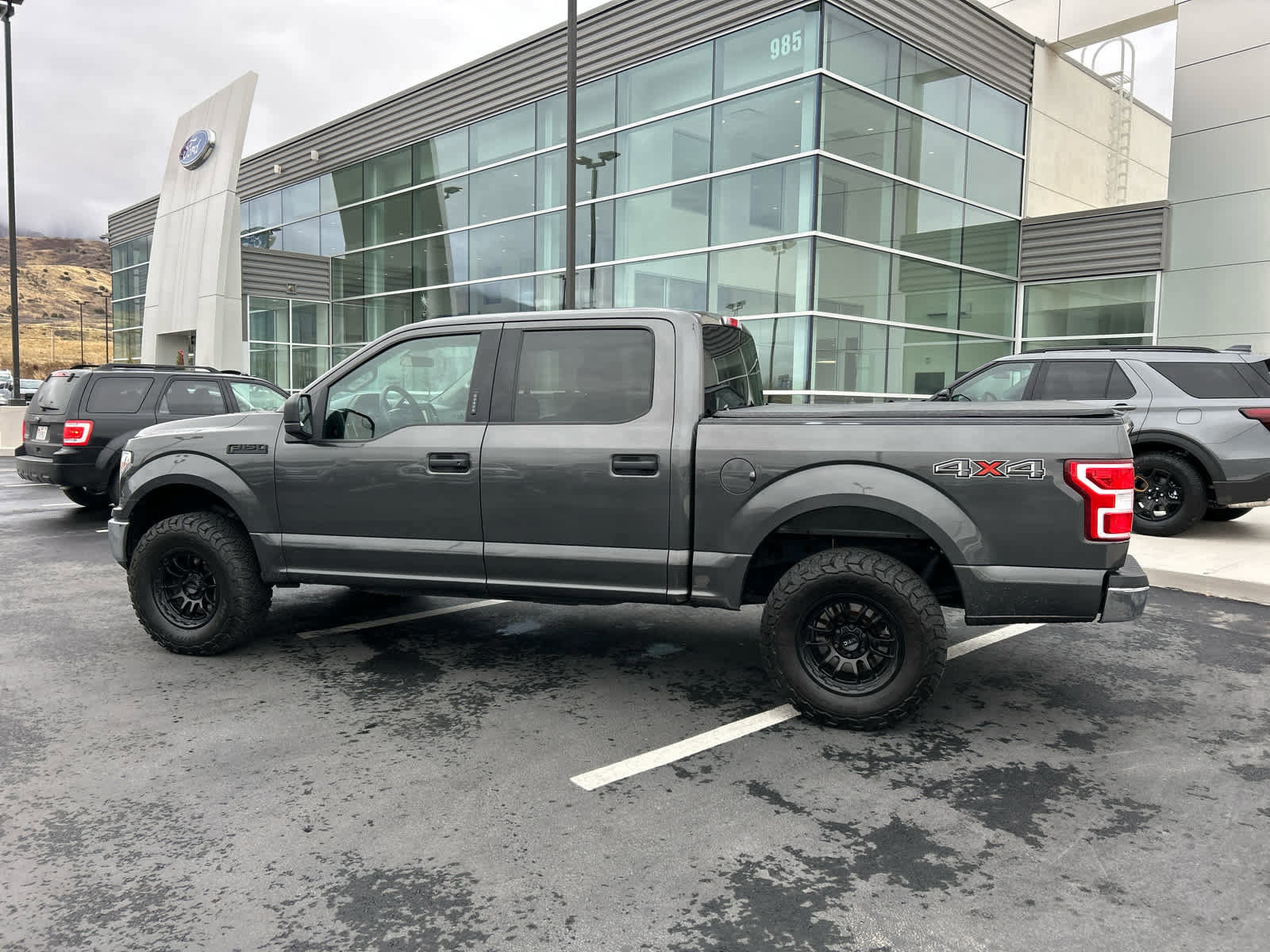 Certified 2020 Ford F150 XLT image 4