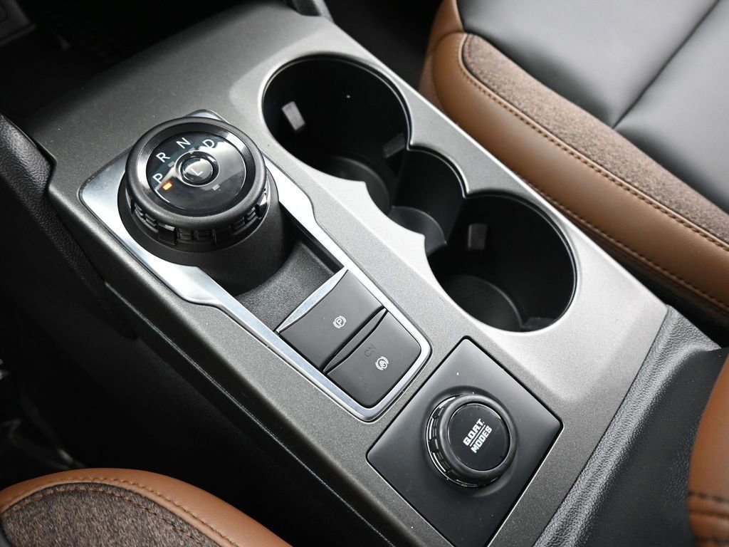 Certified 2025 Ford Bronco Sport Outer Banks w/ Outer Banks Tech Package+ image 46