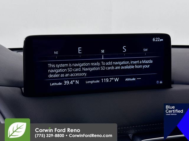 Used 2024 MAZDA CX-5 AWD 2.5 S w/ Premium Plus Pkg image 16