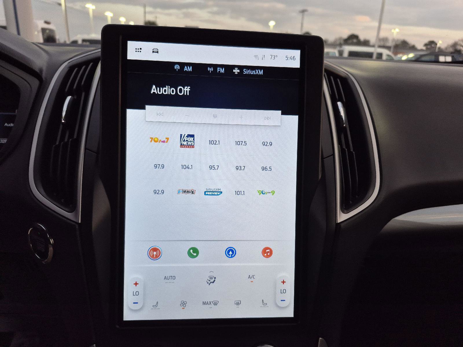 Certified 2024 Ford Edge SEL image 13