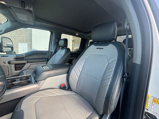 Certified 2022 Ford F450 Limited w/ FX4 Off-Road Package AWD/4WD image 17