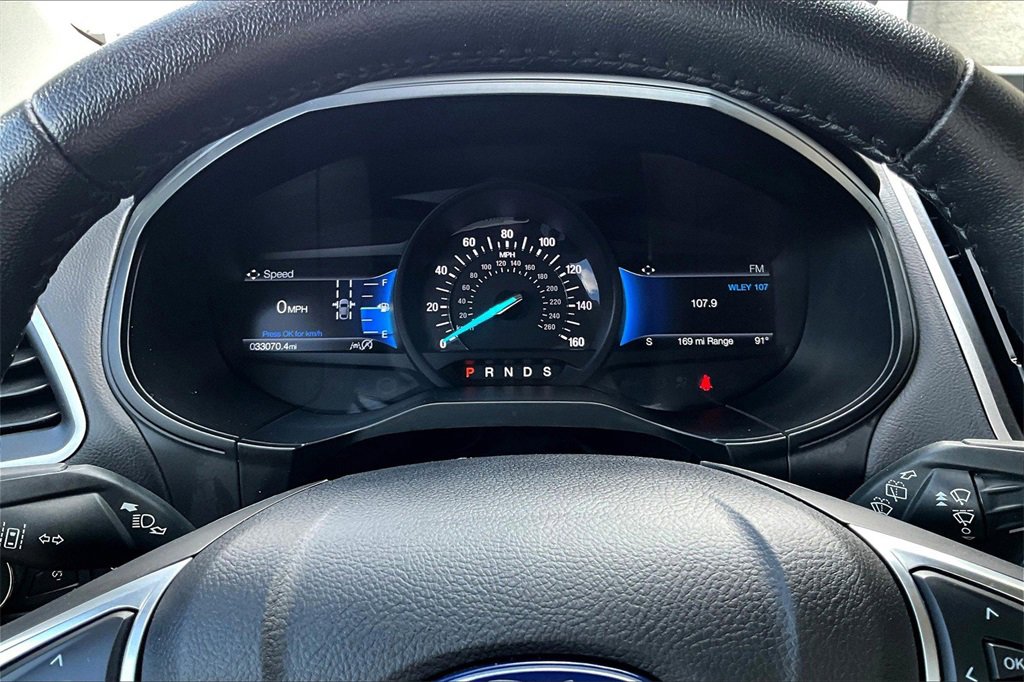 Certified 2022 Ford Edge SEL w/ Convenience Package image 19