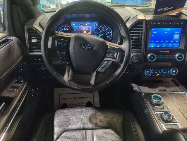 Certified 2021 Ford Expedition Limited AWD/4WD image 13