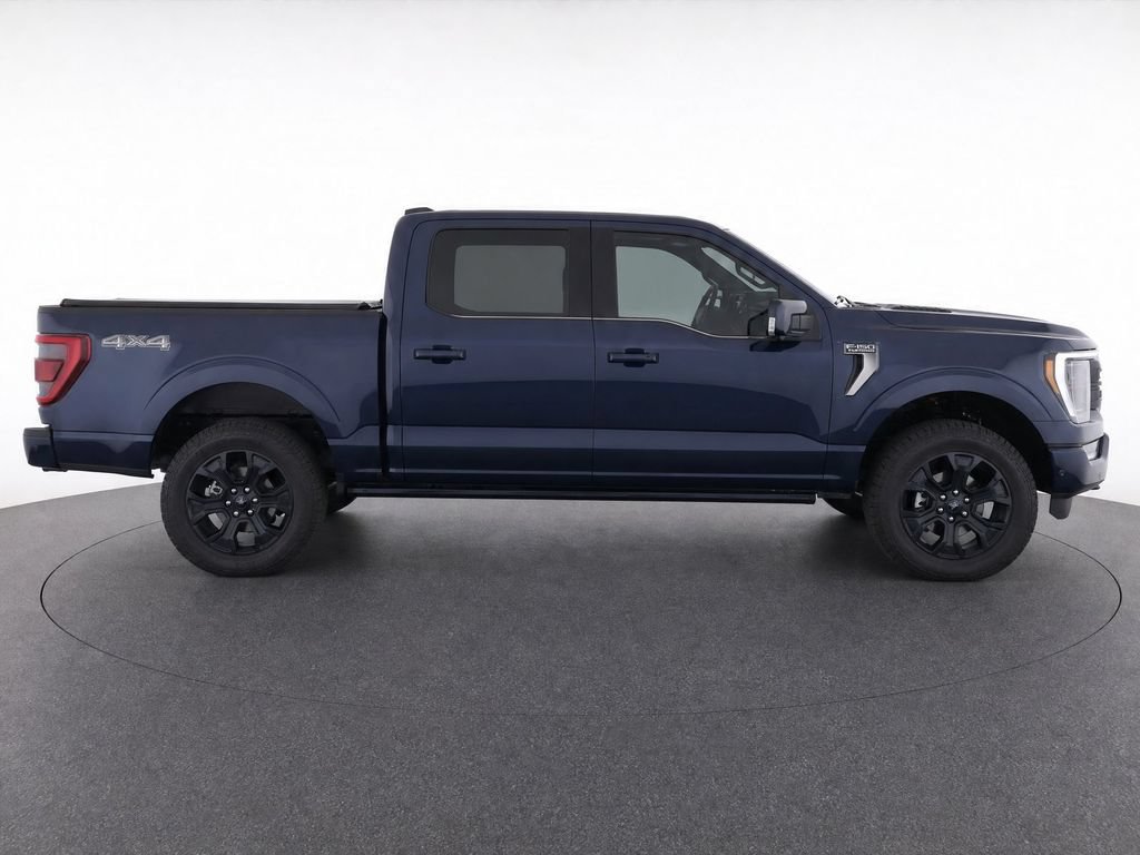 Certified 2023 Ford F150 Platinum w/ Equipment Group 701A High AWD/4WD image 12
