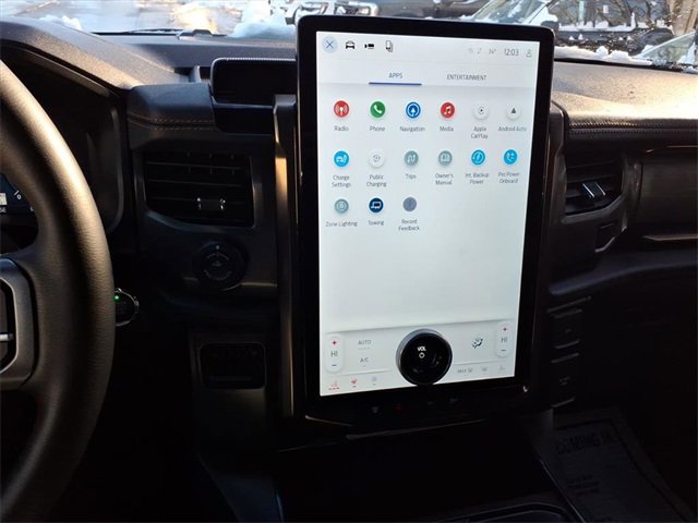 Certified 2025 Ford F150 Lightning Lariat image 15