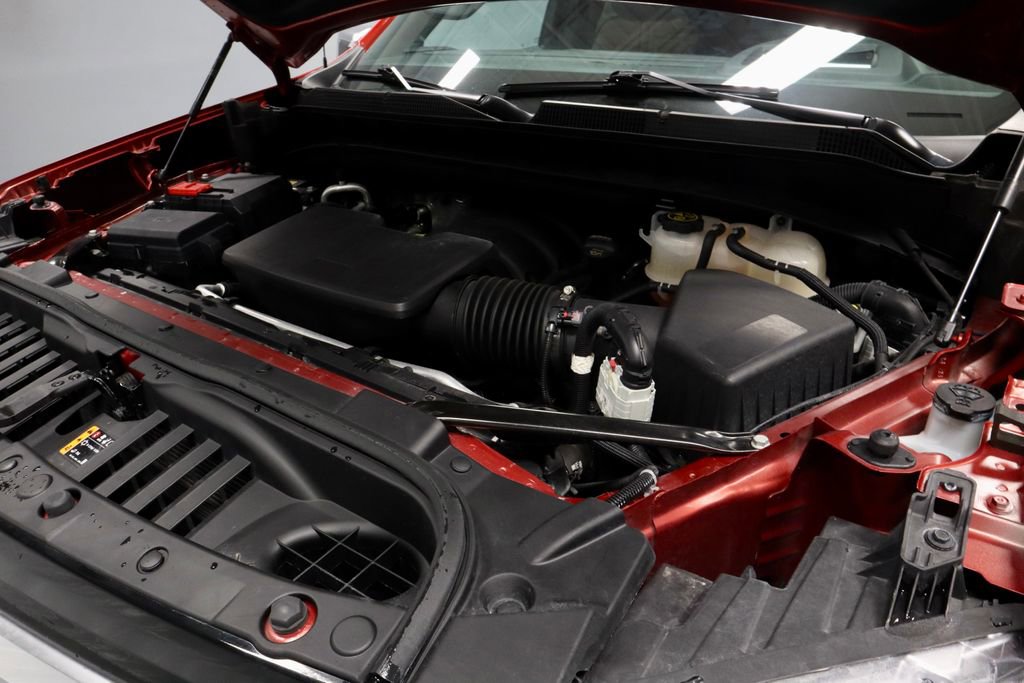 Used 2023 Chevrolet Silverado 1500 High Country w/ High Country Premium Package AWD/4WD image 19