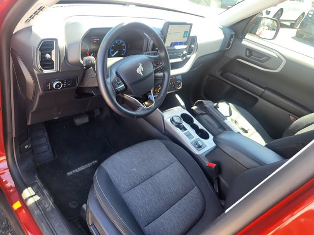 Certified 2024 Ford Bronco Sport Big Bend w/ Convenience Package AWD/4WD image 9
