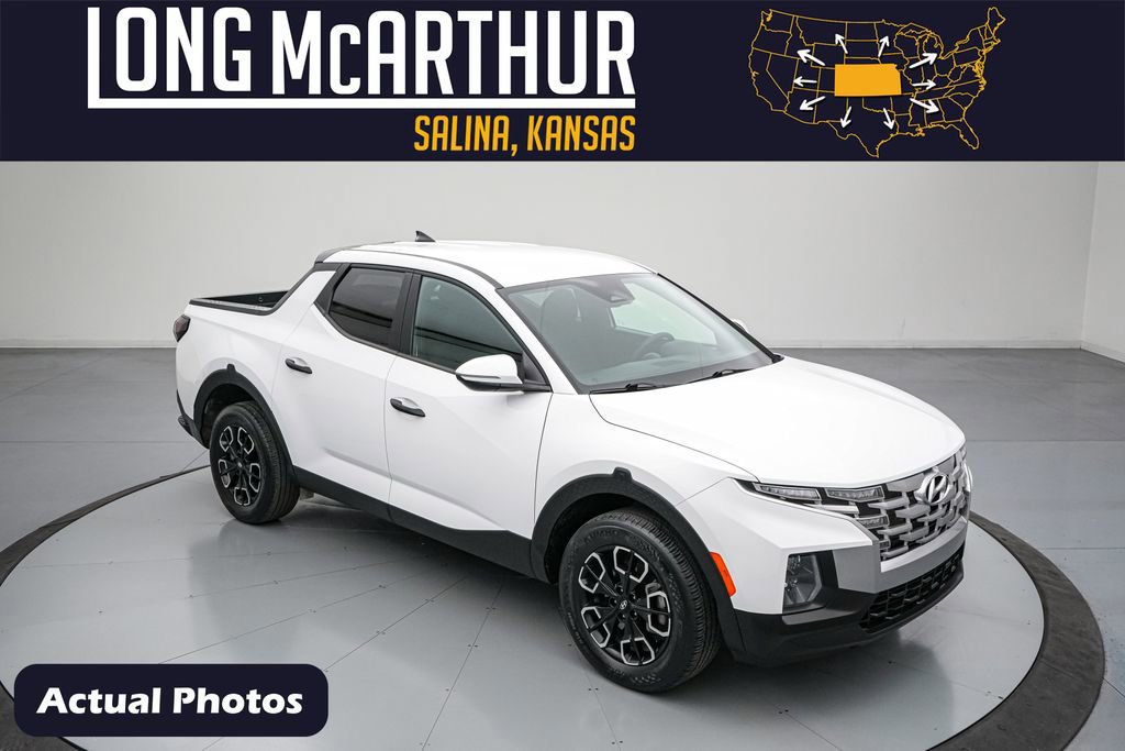 Used 2024 Hyundai Santa Cruz SEL image 7