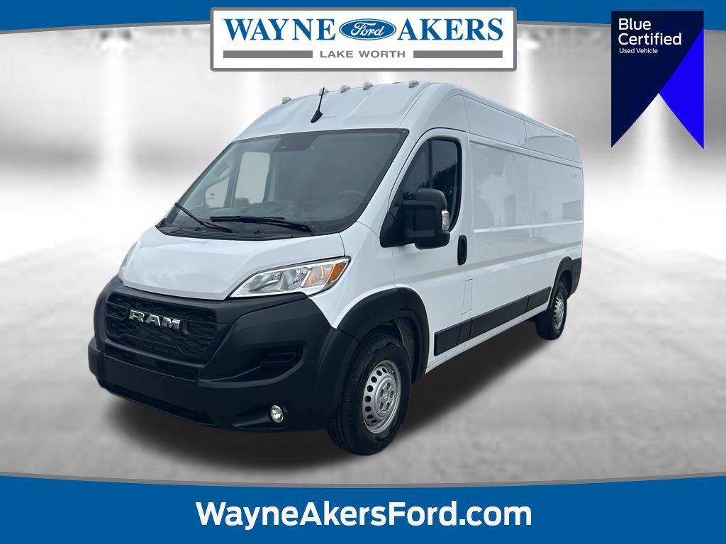 Used 2023 RAM ProMaster 2500