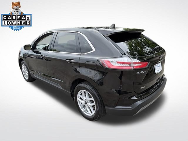 Certified 2024 Ford Edge SEL AWD/4WD image 5