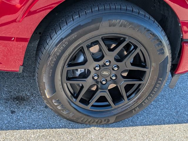 Certified 2025 Ford F150 STX w/ STX Black Appearance Package RWD image 17