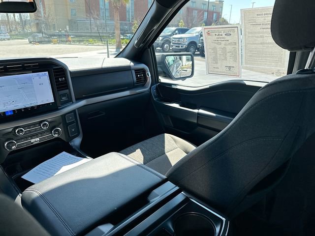Certified 2024 Ford F150 XLT w/ Mobile Office Package image 25