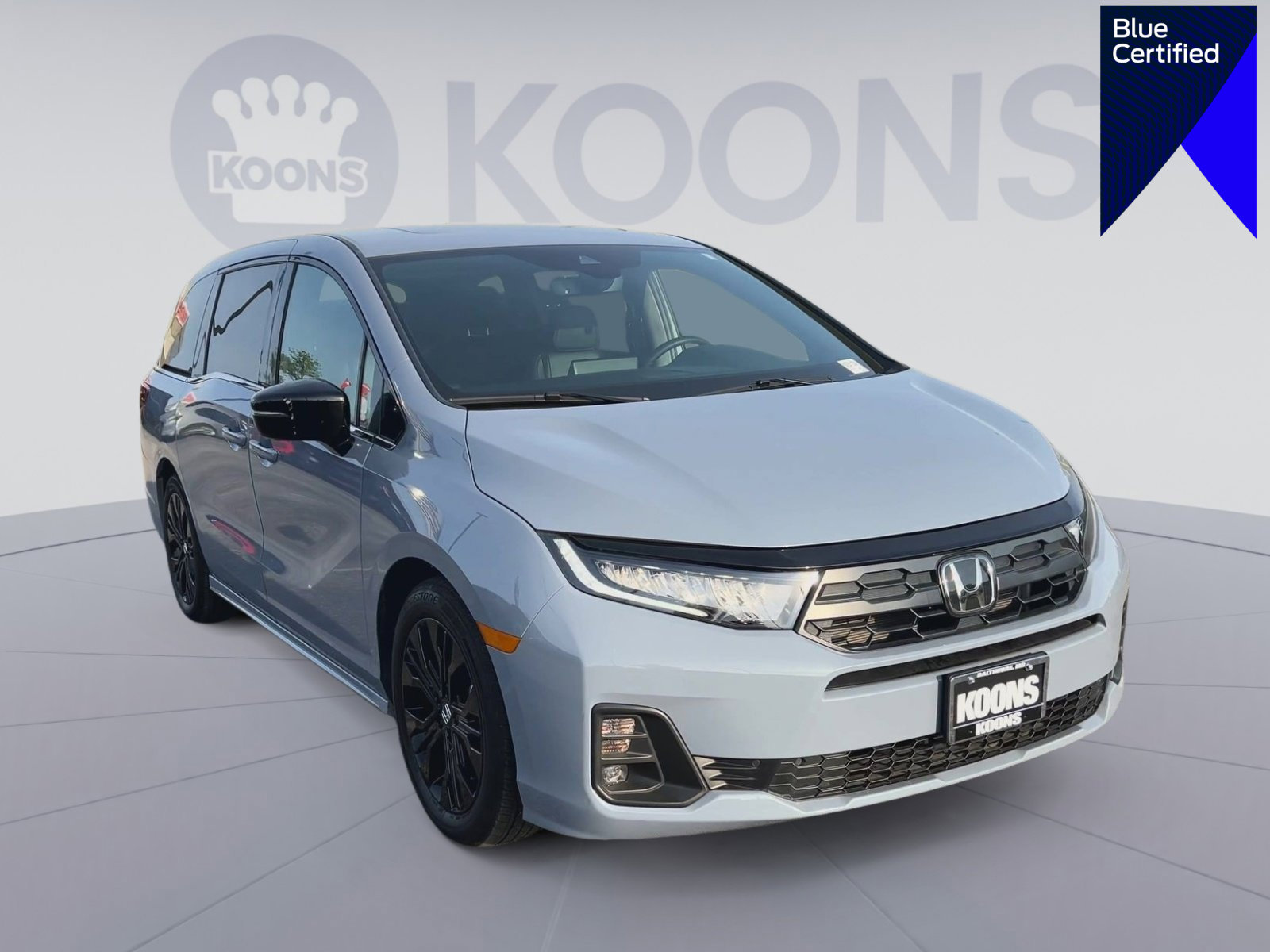 Used 2025 Honda Odyssey Sport-L image 1