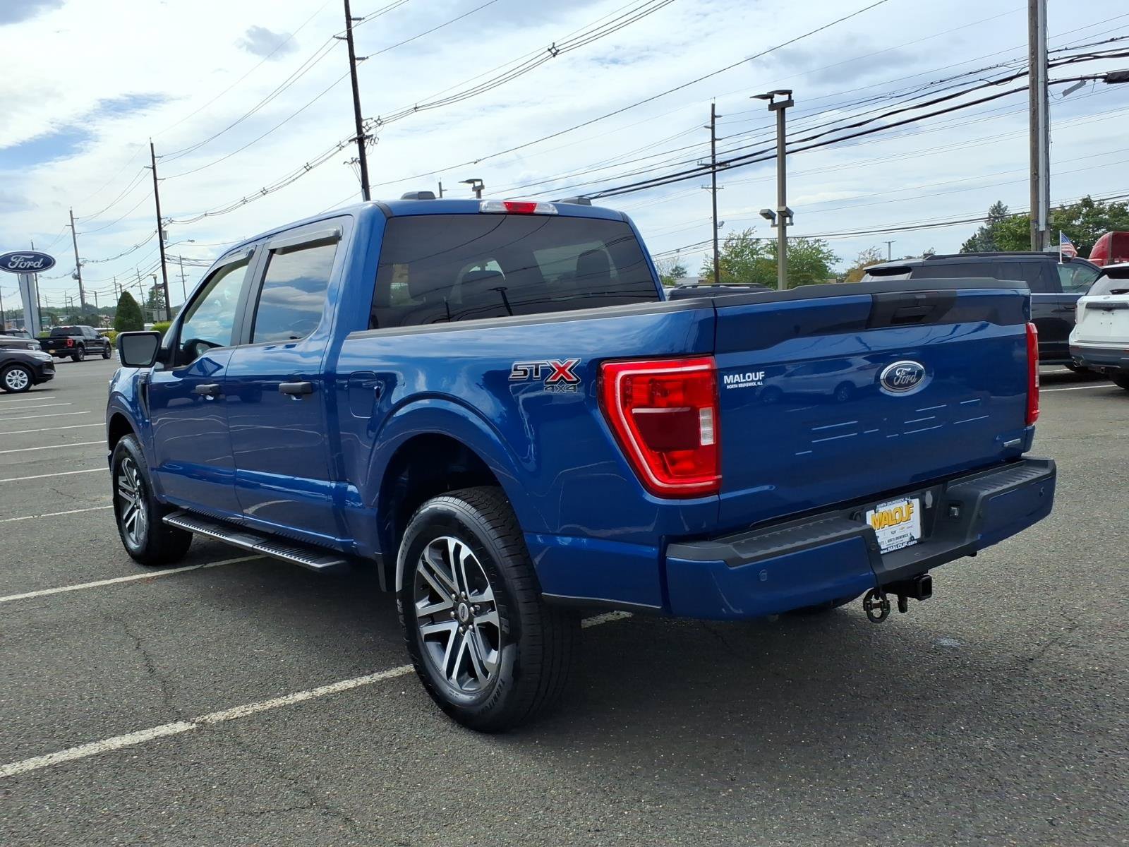 Certified 2023 Ford F150 XL w/ STX Appearance Package AWD/4WD image 4