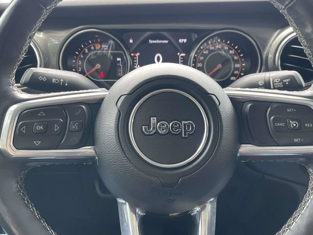 Used 2023 Jeep Gladiator Overland w/ LED Lighting Group AWD/4WD image 20