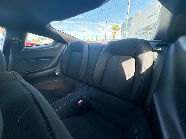 Certified 2022 Ford Mustang Coupe w/ Equipment Group 101A image 23