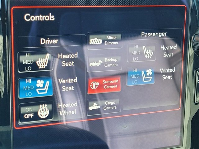 Used 2020 RAM 2500 Laramie image 23