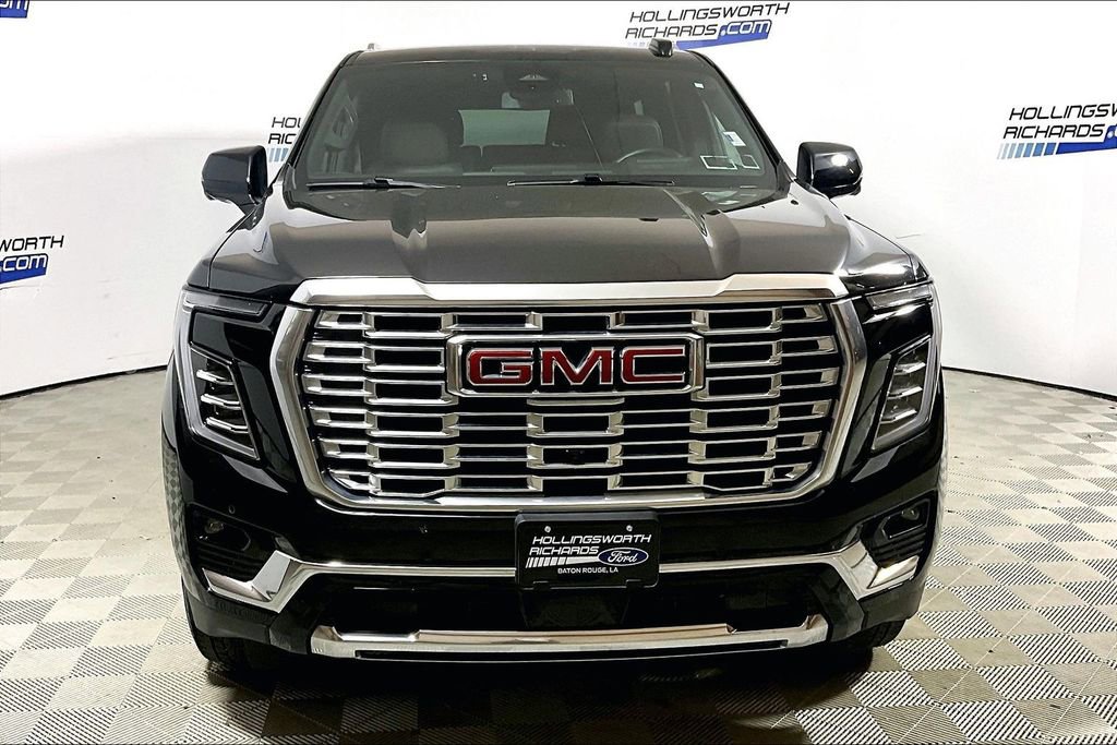 Used 2025 GMC Yukon Denali AWD/4WD image 2