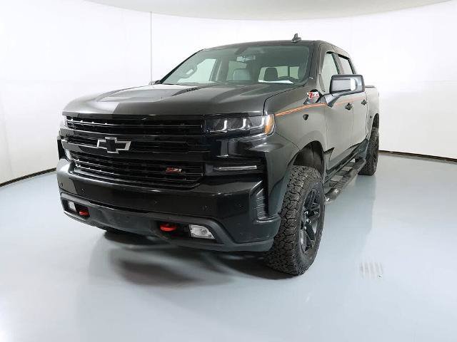 Used 2020 Chevrolet Silverado 1500 LT Trail Boss w/ Midnight Edition AWD/4WD image 7