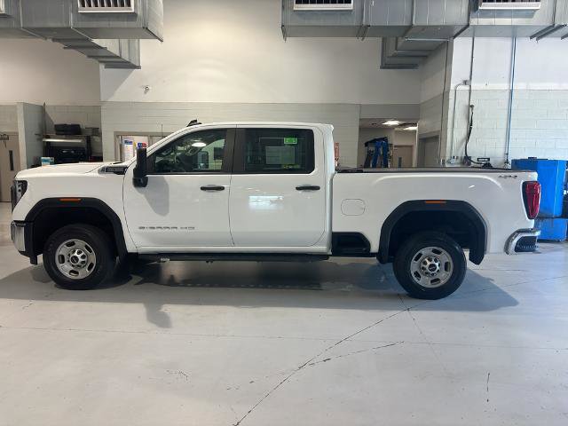 Used 2024 GMC Sierra 2500 Pro AWD/4WD image 8