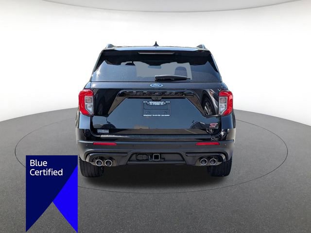 Certified 2023 Ford Explorer ST w/ Equipment Group 401A AWD/4WD image 4