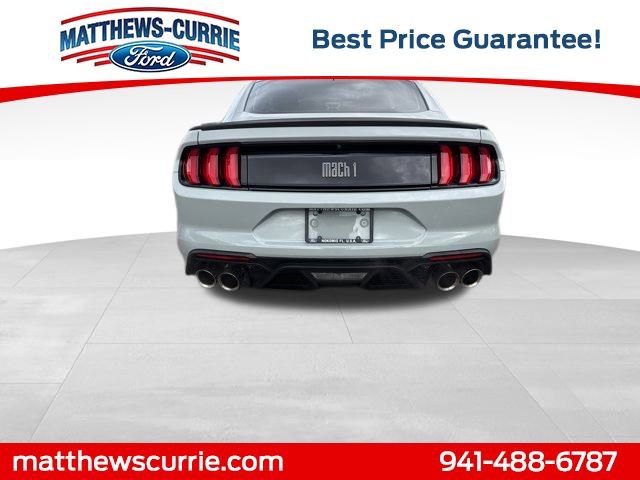 Certified 2022 Ford Mustang Mach 1 w/ Equipment Group 700A image 5