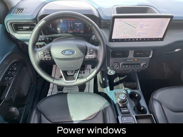 Certified 2026 Ford Maverick Lariat w/ Black Appearance Package AWD/4WD image 22
