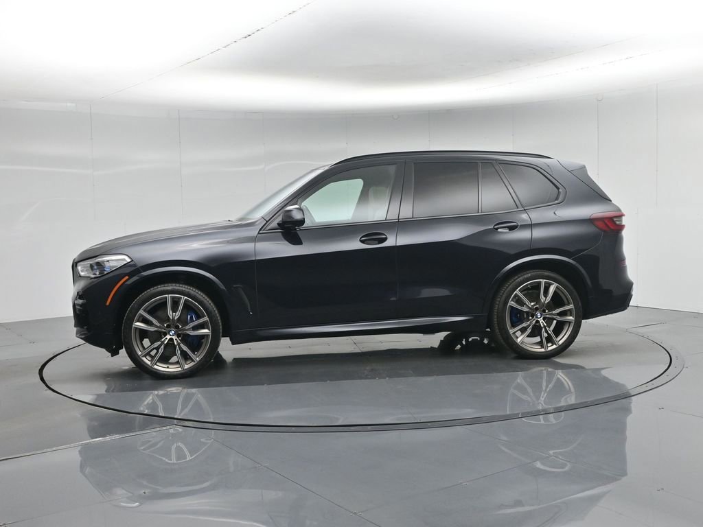 Used 2022 BMW X5 M50i w/ Executive Package image 22
