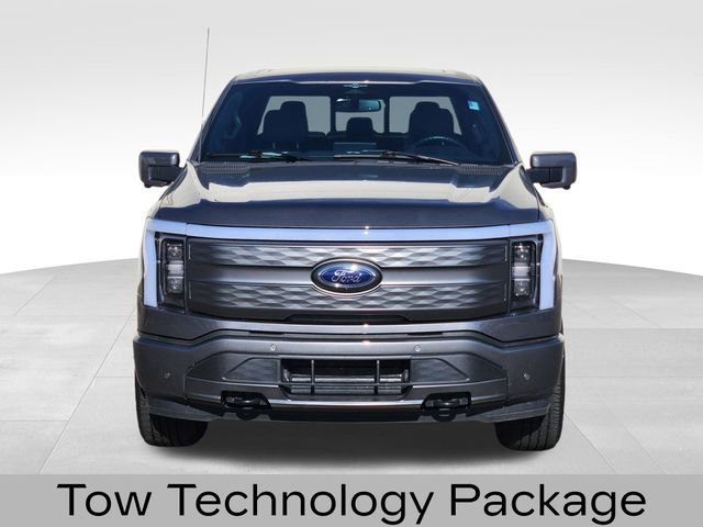 Certified 2023 Ford F150 Lightning Lariat w/ Equipment Group 511A High image 8