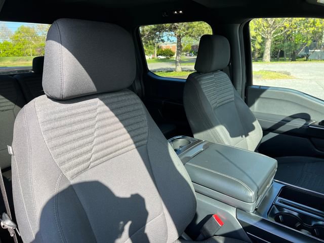 Certified 2023 Ford F150 XL w/ STX Appearance Package AWD/4WD image 36