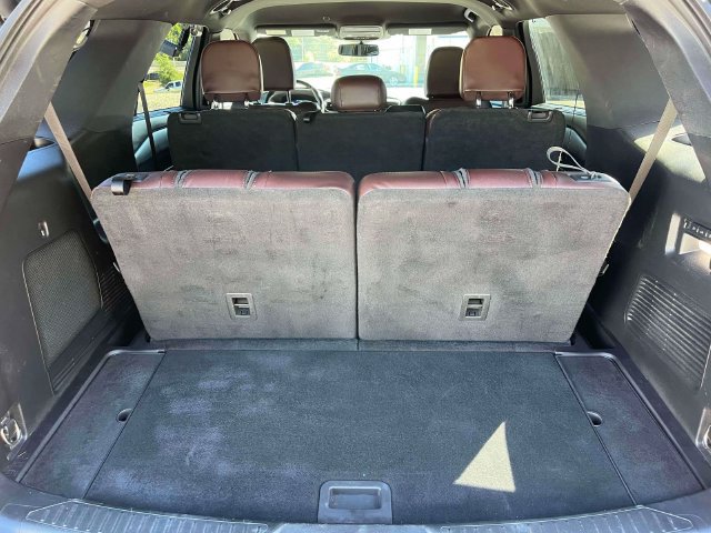 Certified 2022 Ford Explorer Platinum w/ Equipment Group 601A AWD/4WD image 20