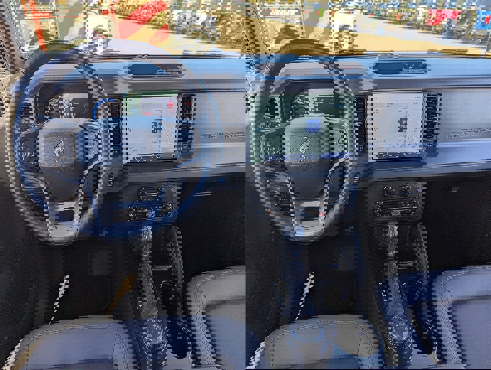 Certified 2024 Ford Bronco Big Bend image 16