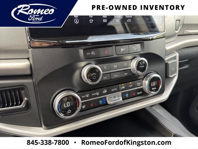 Certified 2024 Ford Expedition Max XLT AWD/4WD image 21
