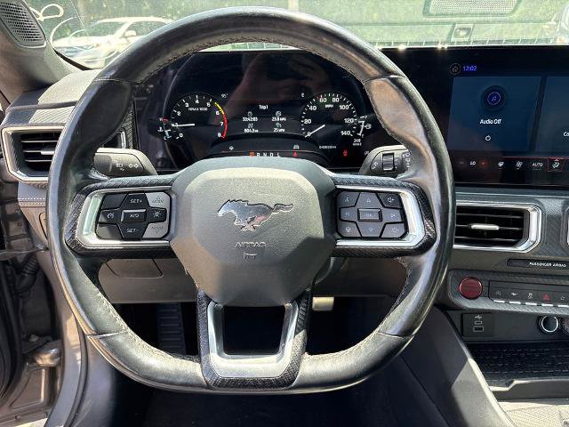 Certified 2024 Ford Mustang Premium RWD image 17