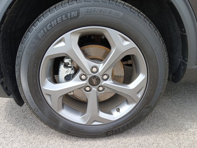 Certified 2026 Ford Escape ST-Line AWD/4WD image 26